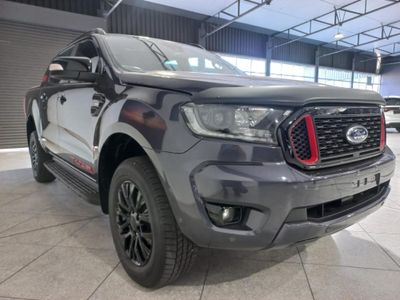 2020 Ford Ranger 2.0D Bi-Turbo Thunder Auto Double-Cab