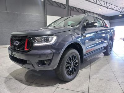2020 Ford Ranger 2.0D Bi-Turbo Thunder Auto Double-Cab