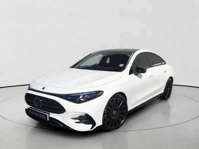 2026 Mercedes-Benz CLA 200 Auto