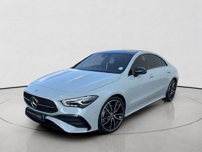 2026 Mercedes-Benz CLA 200 Progressive