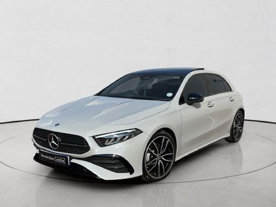 2026 Mercedes-Benz A-Class A 200 Auto