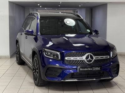 2024 Mercedes-Benz GLB 220d 4Matic Progressive