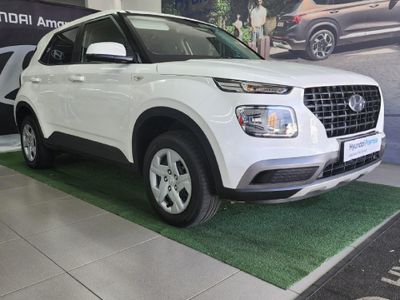 2021 Hyundai Venue 1.0 TGDI Motion Auto
