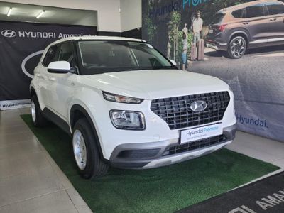 2021 Hyundai Venue 1.0 TGDI Motion Auto