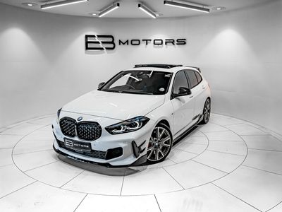 2024 BMW 1 Series M135i xDrive Mzansi Edition Auto