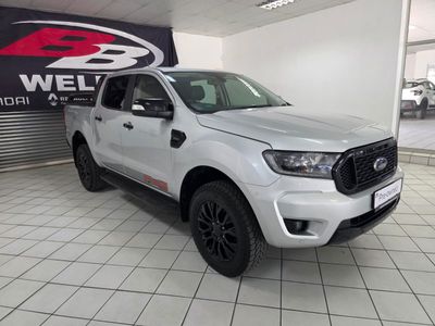 2021 Ford Ranger 2.0D FX4 Auto Double-Cab