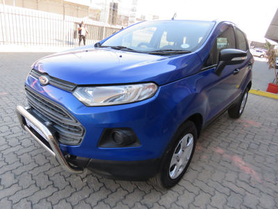 2017 Ford EcoSport 1.5 TiVCT Ambiente