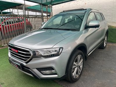 2019 Haval H6C 2.0T Luxury Auto