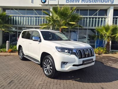2022 Toyota Land Cruiser Prado 2.8 GD VX-L Auto