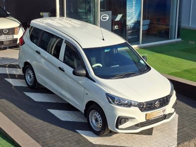 2025 Suzuki Ertiga 1.5 GA