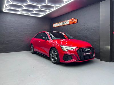 2022 Audi A3 1.4 TFSI S-Line Auto 35 TFSI