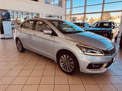 2024 Suzuki Ciaz 1.5 GLX Auto