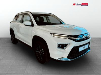 2025 Toyota Urban Cruiser 1.5 XR Auto