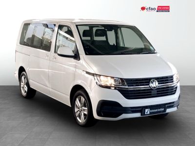 2024 Volkswagen Kombi T6.1 2.0 TDI (110kW) Auto Trendline