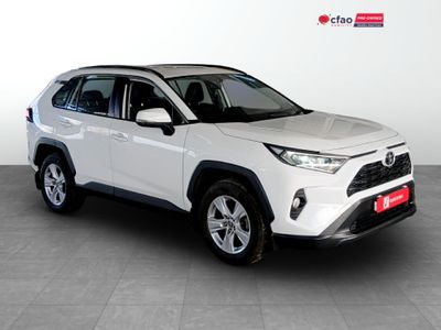 2020 Toyota RAV4 2.0 GX Auto