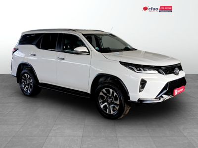2025 Toyota Fortuner 2.8 GD-6 R/B Auto