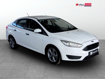 2018 Ford Focus 1.0 EcoBoost Ambiente