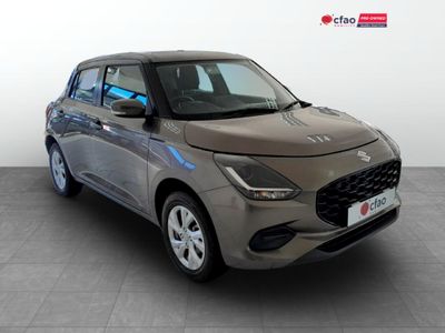 2025 Suzuki Swift 1.2 GL+ Auto
