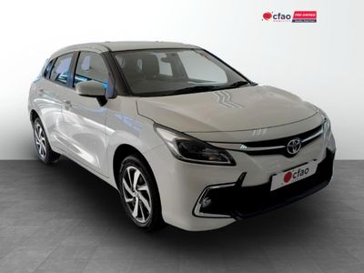 2025 Toyota Starlet 1.5 XS Auto