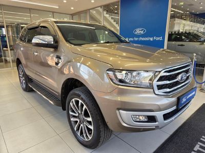 2020 Ford Everest 2.0D Bi-Turbo LTD 4x4 Auto