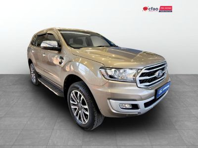 2020 Ford Everest 2.0D Bi-Turbo LTD 4x4 Auto