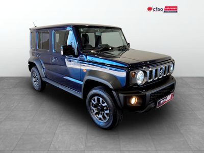 2024 Suzuki Jimny 1.5 GLX AllGrip 5-Door Auto