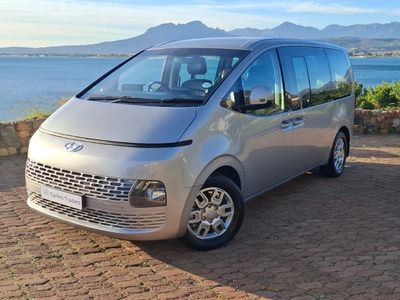 2022 Hyundai Staria 2.2d Executive Auto
