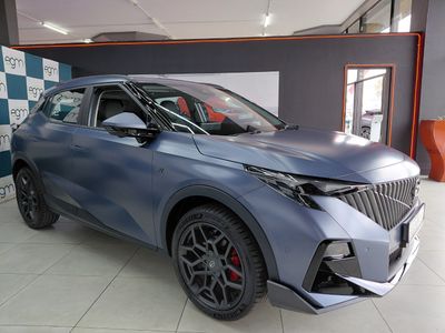 2026 GAC GS3 Emzoom 1.5T R-Style Plus