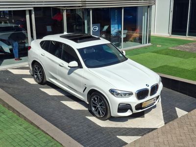 2020 BMW X4 xDrive20d M Sport