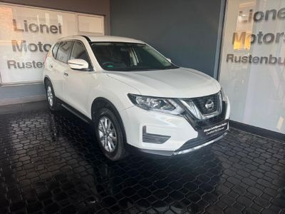 2019 Nissan X-Trail 2.0 Visia