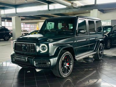 2023 Mercedes-AMG G-Class G63 AMG