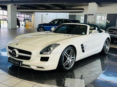 2015 Mercedes-AMG SLS AMG Roadster