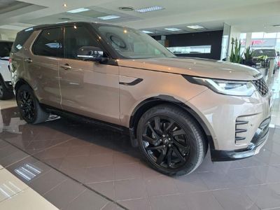 2022 Land Rover Discovery 3.0 TD SE R-Dynamic | D300