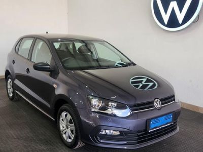 2026 Volkswagen Polo Vivo 1.4
