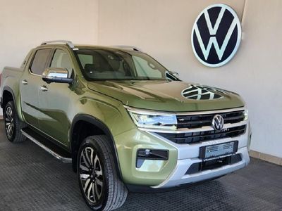 2026 Volkswagen Amarok 3.0 TDI V6 184kW 4Motion Aventura Auto Double-Cab