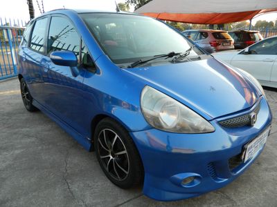 2006 Honda Jazz 1.5i Auto