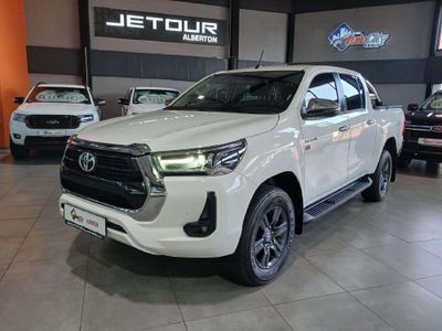 2023 Toyota Hilux 2.8 GD-6 Raised Body Raider Auto Double-Cab