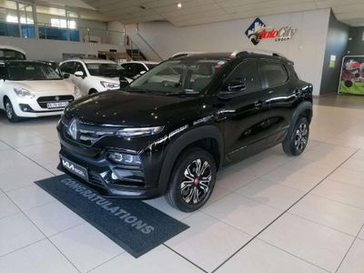 2024 Renault Kiger 1.0T Intens Auto