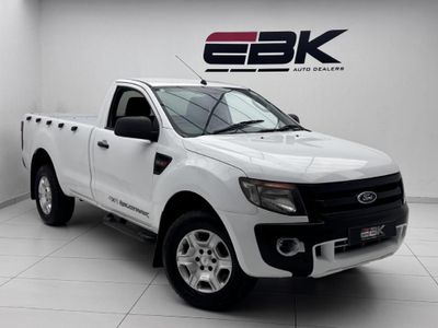2015 Ford Ranger 2.2 TDCi XL 4x4 Single-Cab