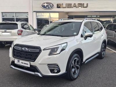 2024 Subaru Forester 2.0i-S ES Auto