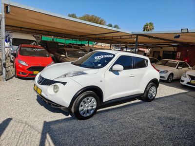 2013 Nissan Juke 1.6 Acenta