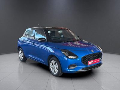 2025 Suzuki Swift 1.2 GL+
