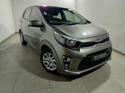 2018 Kia Picanto 1.0 Style Auto