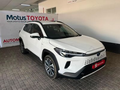 2026 Toyota Corolla Cross 1.8 XS Hybrid