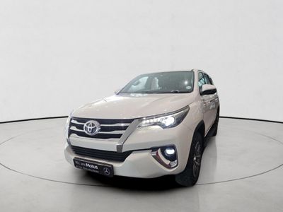 2018 Toyota Fortuner 2.8 GD-6 4x4 Auto
