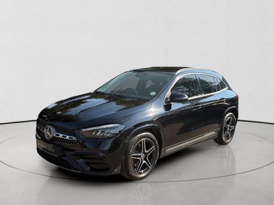 2025 Mercedes-Benz GLA 200 Auto