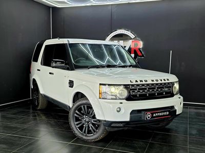 2012 Land Rover Discovery 4 3.0 TD | SD V6 SE