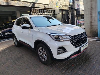 2022 Chery Tiggo 4 Pro 1.5 T Elite Auto