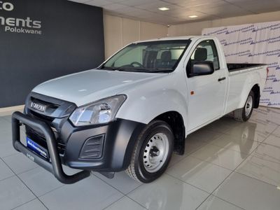 2025 Isuzu D-Max 250C Single-Cab