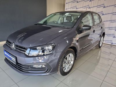 2026 Volkswagen Polo Vivo 1.4